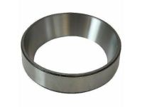 Ford B6D-4616-A Pinion Bearings, Front Inner