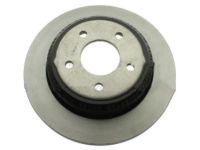 Ford AL5Z-2C026-B Rotor, Rear