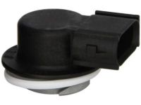 Ford 2U5Z-13411-BB Tail Lamp Bulb Socket, Front