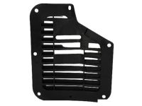 Ford GD9Z-7C410-A Inner Duct, Driver Side