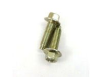 Ford -W500225-S309 Bolt - Hexagon Head
