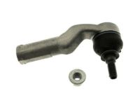 Ford BV6Z-3A130-M Outer Tie Rod, Passenger Side