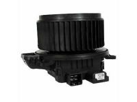 Ford FL3Z-19805-E Blower Motor, Front