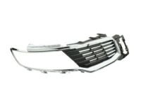 Ford FA1Z-8200-BA Grille, Passenger Side