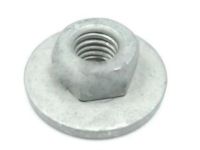 Ford -W705277-S440 Plate Nut