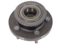 Ford F8AZ-1104-AA Hub & Bearing, Front