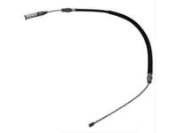 Ford CL3Z-2A635-J Rear Cable, Driver Side