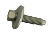 Ford -N606677-S439 Lock Bolt, Front
