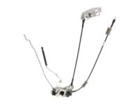 Ford 8C2Z-15264A00-D Latch Assembly, Front Center