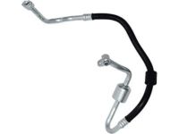 Ford CV6Z-19D742-F Suction Line Ford CV6Z-19D742-F Suction Line