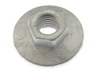 Ford -W703457-S441 Upper Trans Mount Nut