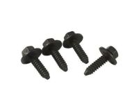 Ford -W701107-S424 Side Retainer Screw, Front