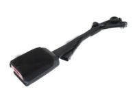 Ford FL3Z-1661202-AC Outer Buckle, Front