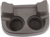 Ford 1C3Z-3613562-AAA Cup Holder, Front Lower