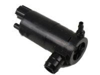 Ford 8A5Z-17A605-A Washer Hose, Front Upper