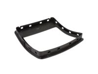 Ford CJ5Z-78044E84-AA Storage Box Trim Plate, Rear