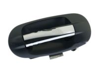Ford 9L7Z-7826604-AJ Handle Assembly - Door - Outer, Passenger Side