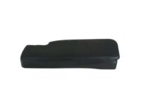 Ford BC3Z-28672A28-BA Latch Cover, Charcoal/Steel Gray, Front Upper