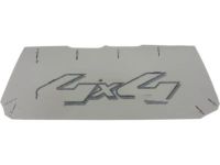 Ford 4L3Z-9925622-EAB Decal, Rear