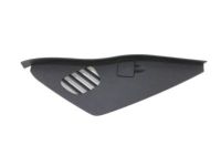 Ford 8C3Z-25024A78-AC Side Cover, Charcoal/Steel Gray