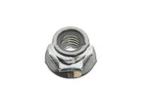 Ford -W520202-S309 Nut - Hexagon