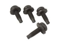 Ford -W705250-S303 Seat Belt Assembly Mount Bolt