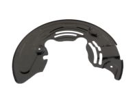 Ford 7L1Z-2K005-A Shield - Splash, Driver Side