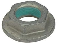 Ford -W712435-S439 Axle Nut, Rear