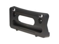 Ford DA5Z-17A385-AA License Bracket, Front