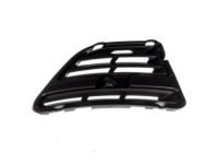 Ford DR3Z-17E810-AA Bezel, Front Passenger Side