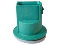 Ford 2U5Z-13411-TA Tail Lamp Bulb Socket, Rear