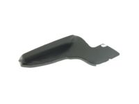 Ford CJ5Z-7861753-AA Release Handle, Charcoal, Driver Side