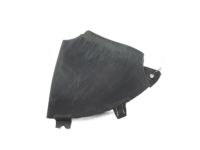Ford GR2Z-16B074-A Deflector Shield, Front Lower Passenger Side