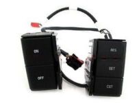 Mercury Sable Cruise Control Switch - YF1Z-9C888-AB Switch Assembly
