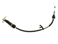Ford BR3Z-7E395-A Cable Assembly - Selector Lever Control