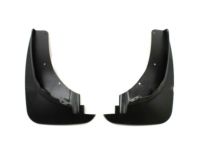 Ford BB5Z-16A550-AA Mud Guard, Front