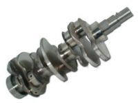 Ford Flex Crankshaft - AT4Z-6303-D Crankshaft