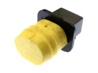 Ford 7C3Z-4730-E Bumper, Rear Passenger Side