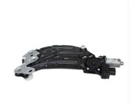 Ford 8R3Z-7630307-AA Window Regulator, Rear Driver Side