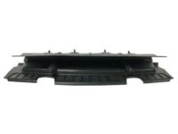 Ford 6L2Z-8349-AA Lower Deflector, Front