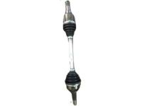 Ford 8S4Z-3B437-A Axle Assembly, Front Driver Side