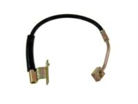 Lincoln Town Car Brake Line - 3W1Z-2A442-AA Flex Hose, Rear Passenger Side
