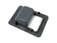 Ford BL3Z-1667460-AB Release Handle Bezel, Charcoal/Steel Gray