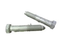 Ford -N808474-S439 Bolt - Hexagon Head