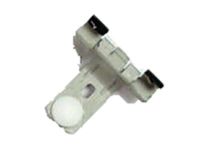 Ford -W718609-S439 Belt Molding Clip, Rear