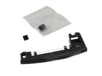Ford F5OY-54061A34-A Latch, Front