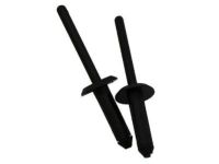 Ford -N804343-S Bumper Cover Rivet, Rear Center