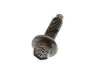 Ford -N605892-S437 Bolt - Hexagon Head - Flanged