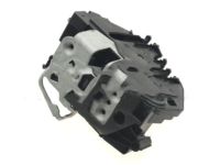 Ford CP9Z-5421812-A Latch, Front Passenger Side