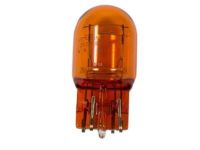 Ford DR3Z-13466-A Signal Lamp Bulb, Amber, Front